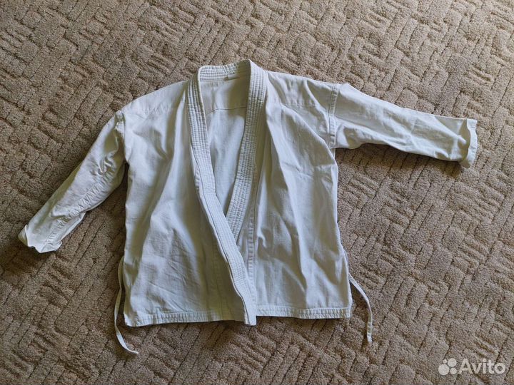 Кимоно для дзюдо детское