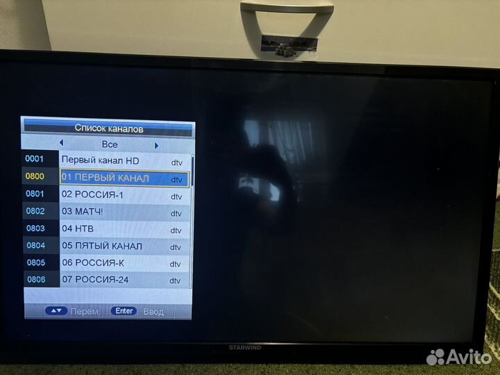 Телевизор starwind 32
