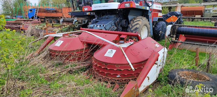 Комбайн Ростсельмаш Дон 680М, 2013