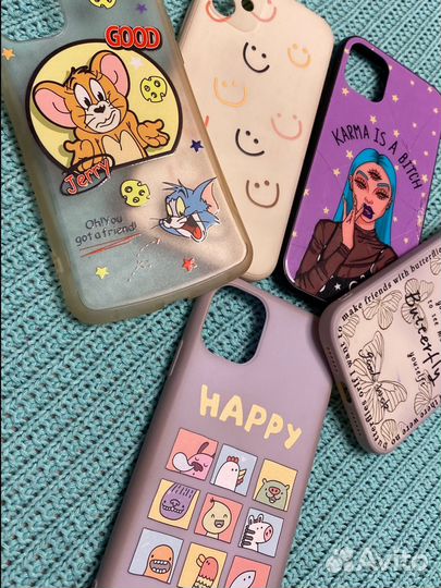Чехол на iPhone 11