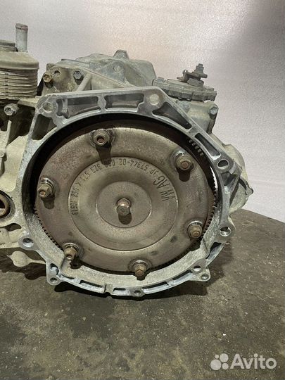 АКПП HTP HFT Ауди А3 Шкода Октавия Гольф 5