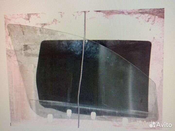 Стекла левые, перед и зад, митсубиси аутлендер