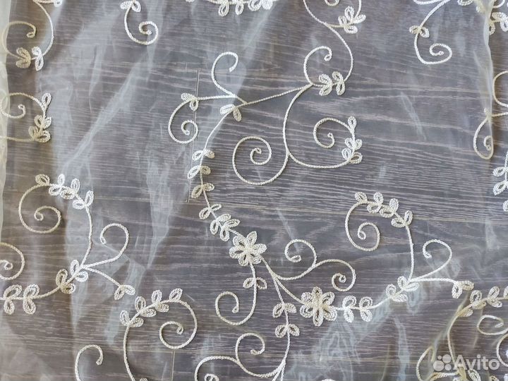 Шторы на кухню или спальню