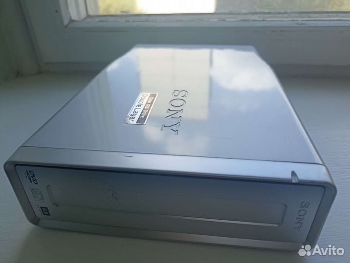 Внешние CD/DVD приводы