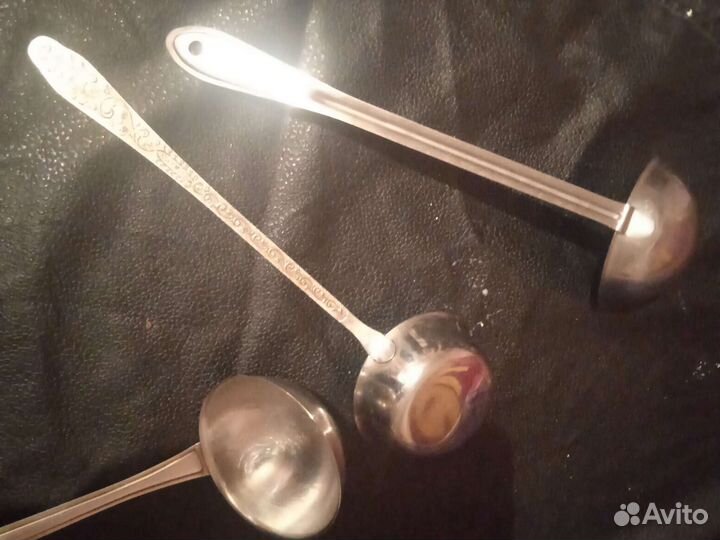 Половник нержавейка СССР