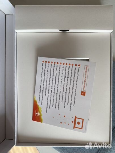 Графический планшет gaomon