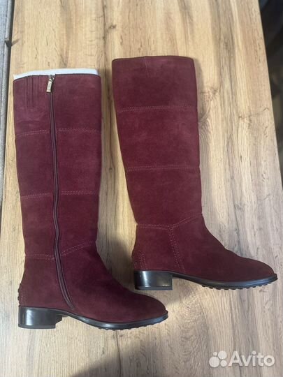 Сапоги женские