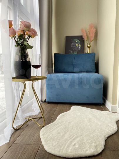 2-к. квартира, 69 м², 1/9 эт.