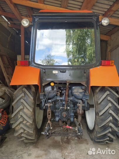 Трактор МТЗ (Беларус) 82, 1999