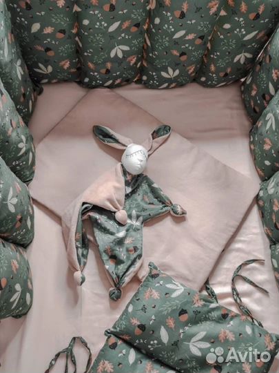 Бортики заборчик