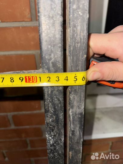 Железные вставки