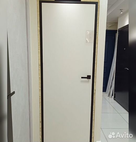 Скрытые двери