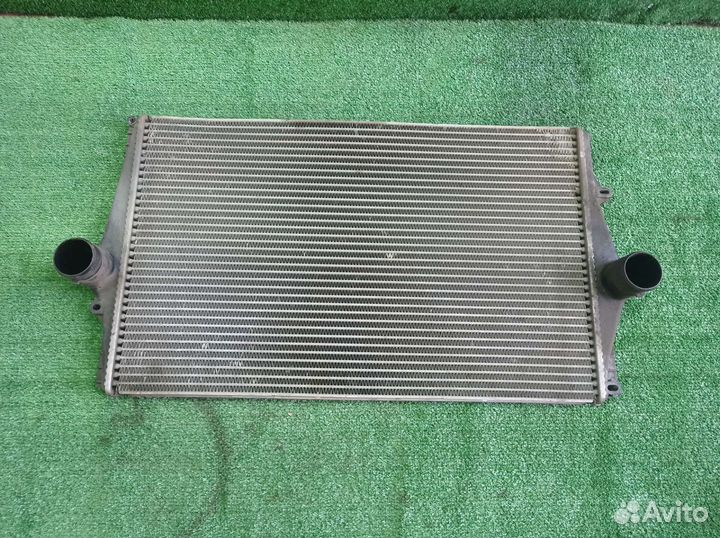 Интеркулер вольво s60 1