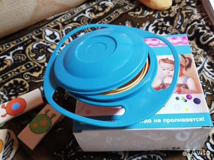 Тарелка детская