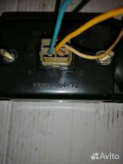 Фонарь для автомобиля