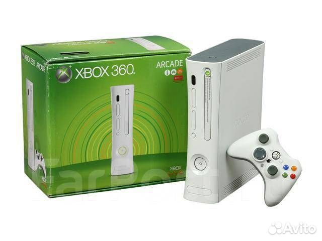 Х бокс 360 160Gb-320Gb-4Gb-500Gb + 85 лучших игр