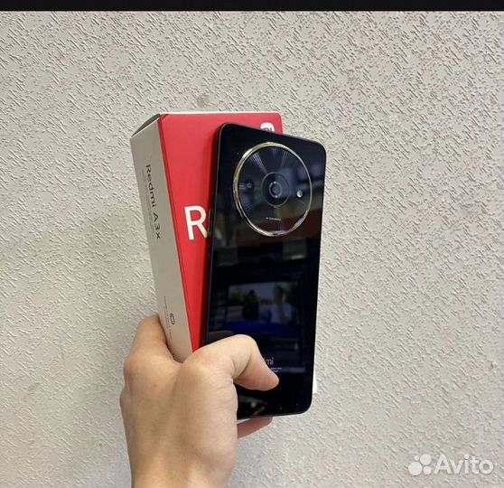 Xiaomi Redmi A3x, 3/64 ГБ