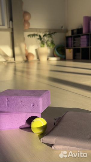 Фитнес-тренер/растяжка