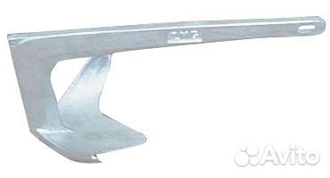 Якорь Брюса оцинкованный 