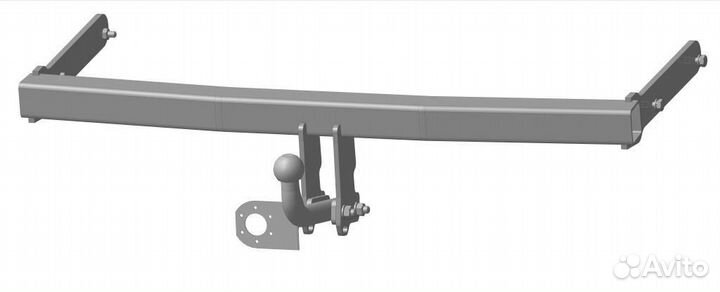 Фаркоп Шкода (Skoda) Octavia I лифтбек 1996-2011
