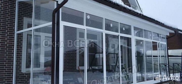 Пластиковые окна от производителя