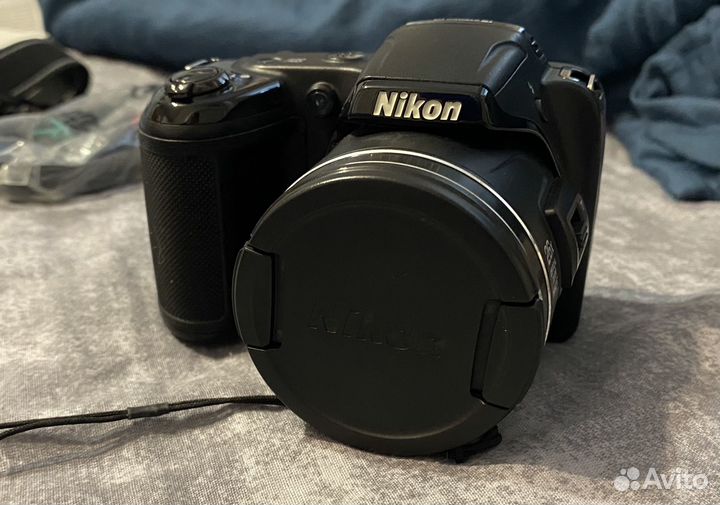 Фотоаппарат Nikon Coolpix l810