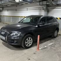 Audi Q5 2.0 AT, 2008, 77 000 км, с пробегом, цена 1 650 000 руб.