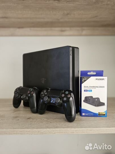 Рассрочка ps4 slim/pro