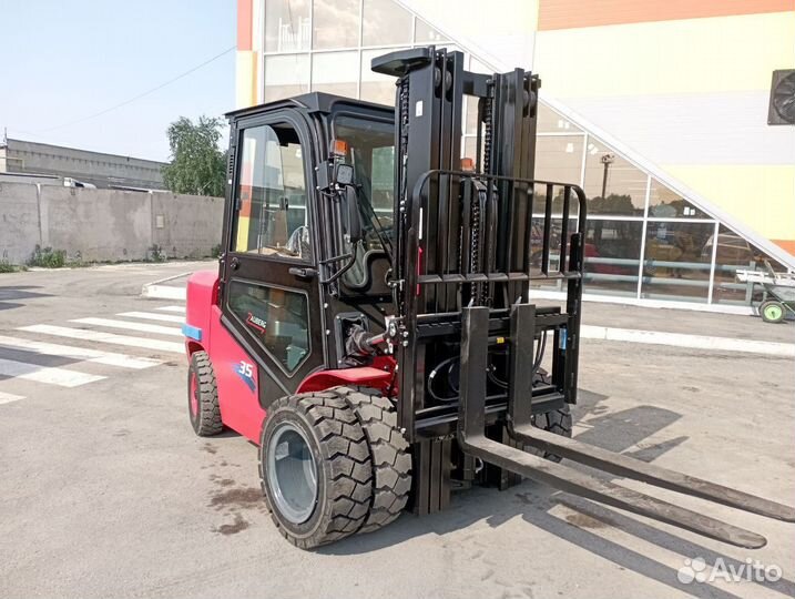 Вилочный погрузчик Zauberg DB35 M, 2023