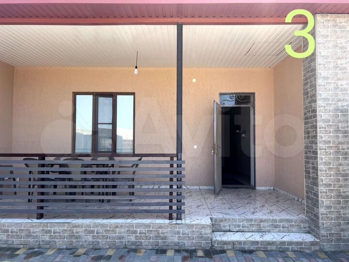 Дом 50 м² на участке 4,5 сот.