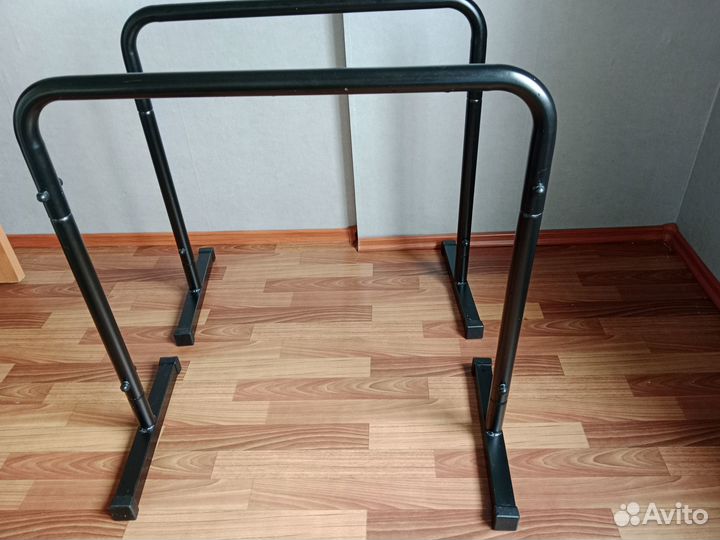 Спортивный набор для дома (гантели, брусья)