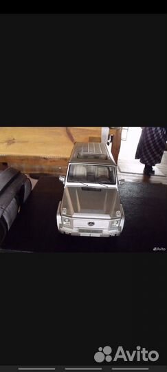 Машинка на радиоуправлении