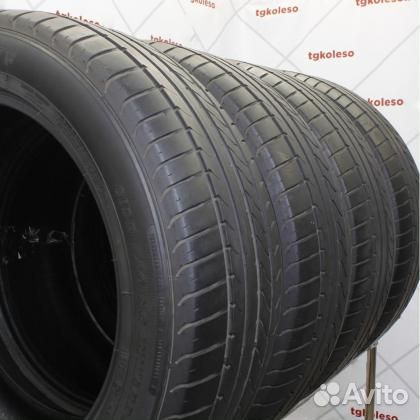 Goodyear EfficientGrip 235/55 R18