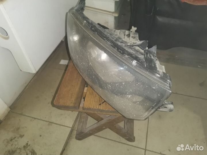 Фара правая LADA granta fl
