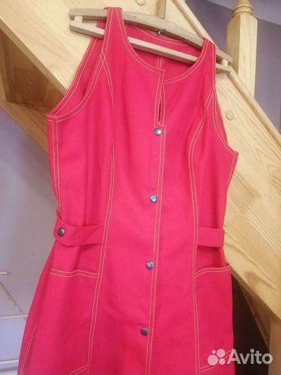 Платье сарафан