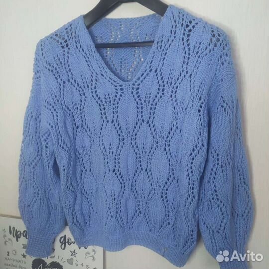 Вязание на заказ спицами и крючком