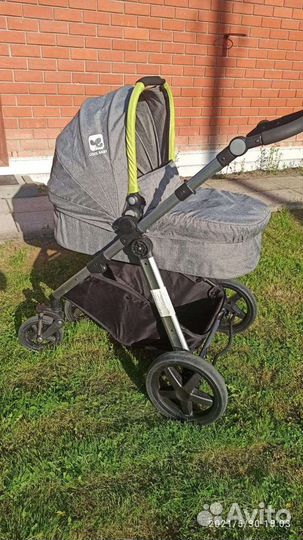 Коляска 3 в 1