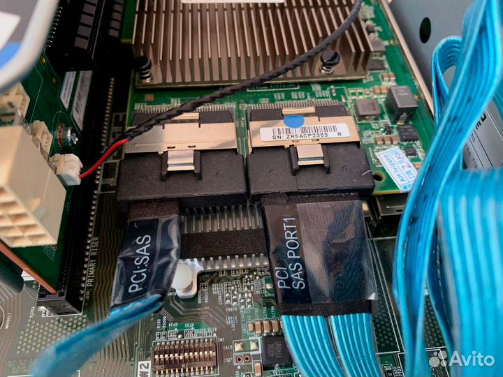 Сервер HP DL380 Gen9 12LFF 2x E5-2623v3 384GB