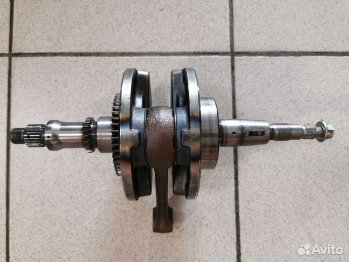 Коленвал rm500-2