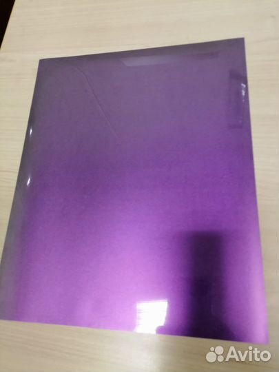 Термотрансферная пленка