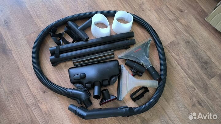 Моющий пылесос