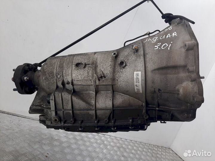 АКПП 6HP262R837000GG Jaguar S-Type (1999-2008)