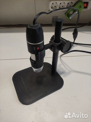 Цифровой микроскоп