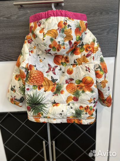 Куртка adidas р.86