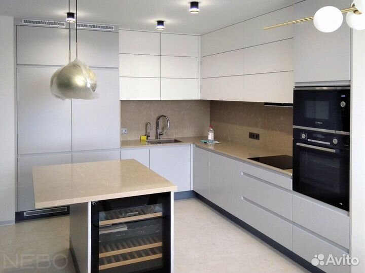 Сборка Мебели Установка Кухни Шкафы