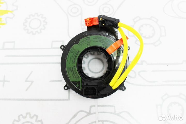 Шлейф подрулевой Toyota Land Cruiser