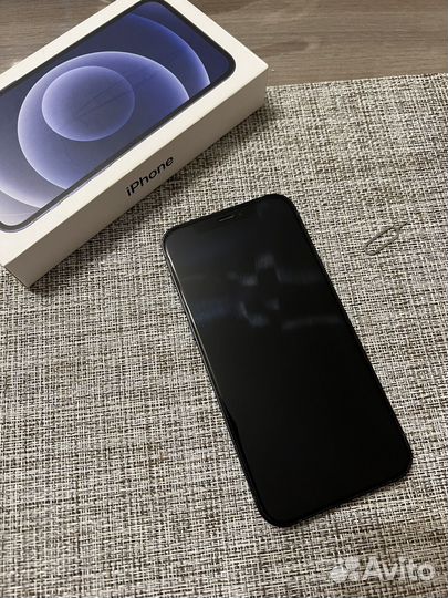 iPhone 12, 128 ГБ