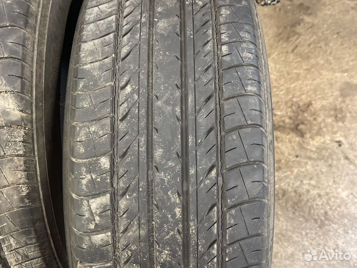 Yokohama dB Decibel E70 225/55 R18