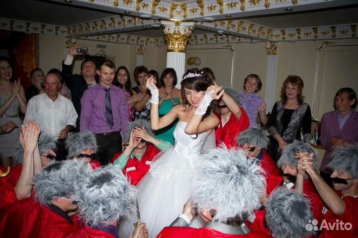 Костюм джигита