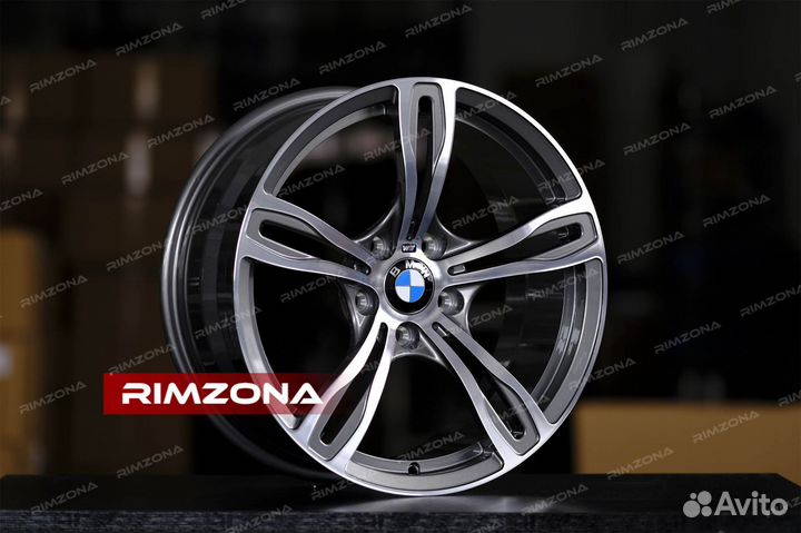 Кованые диски BMW 343 style